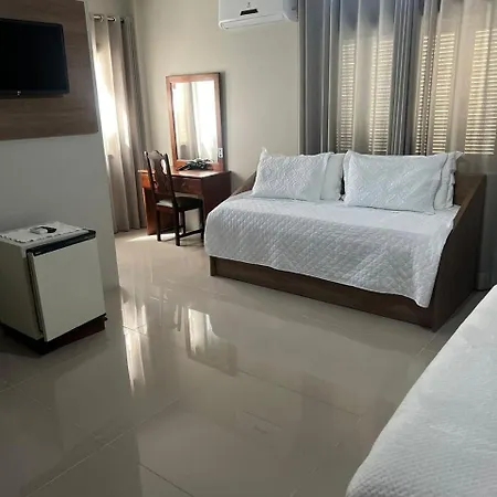 Pousada Brisa Do Mar Torres Exterior photo