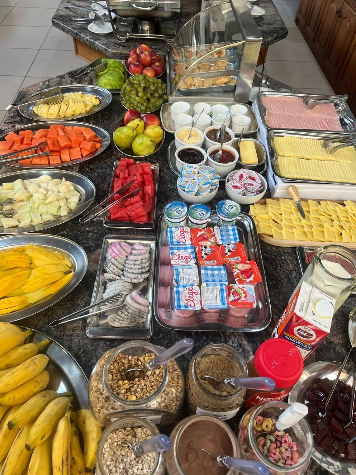 Brisa Do Mar Inn Torres